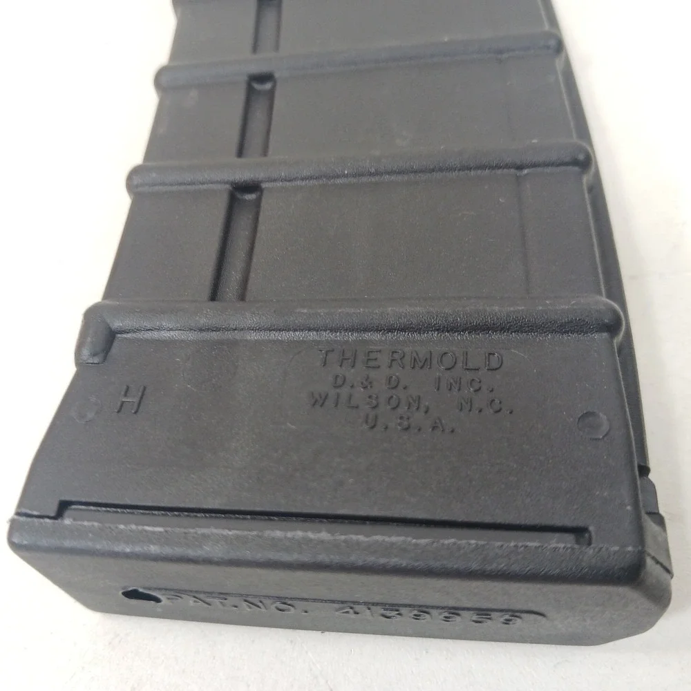 9 Thermold D&D Inc Wilson NC Polymer Magazine Accessory Black USA Made 4472900